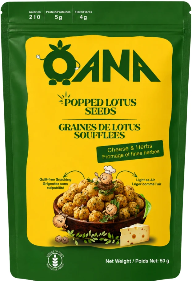 OANA Cheese & Herb