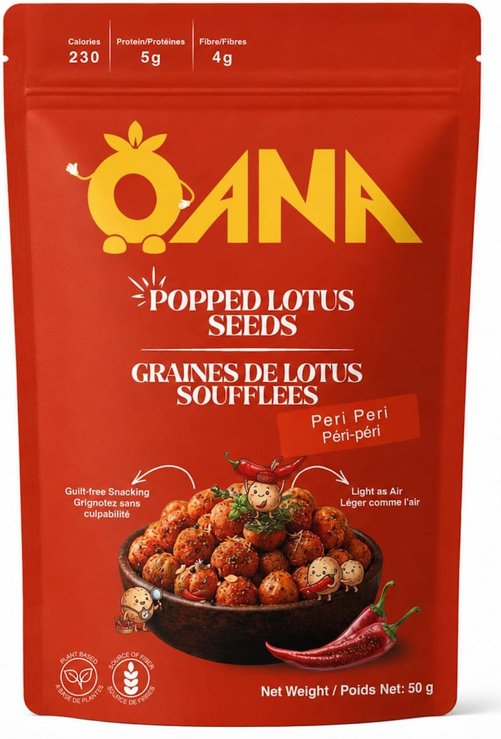 OANA Peri Peri