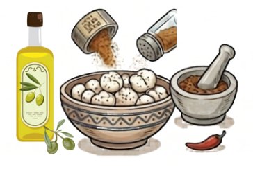 Seasoning